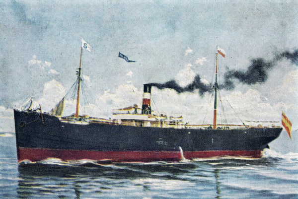 Pea Rocias - La Marina Cntabra III